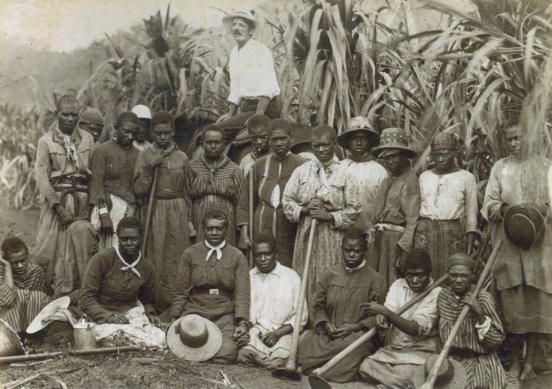 Illustration for article titled Australia's Secret History as a White Utopia